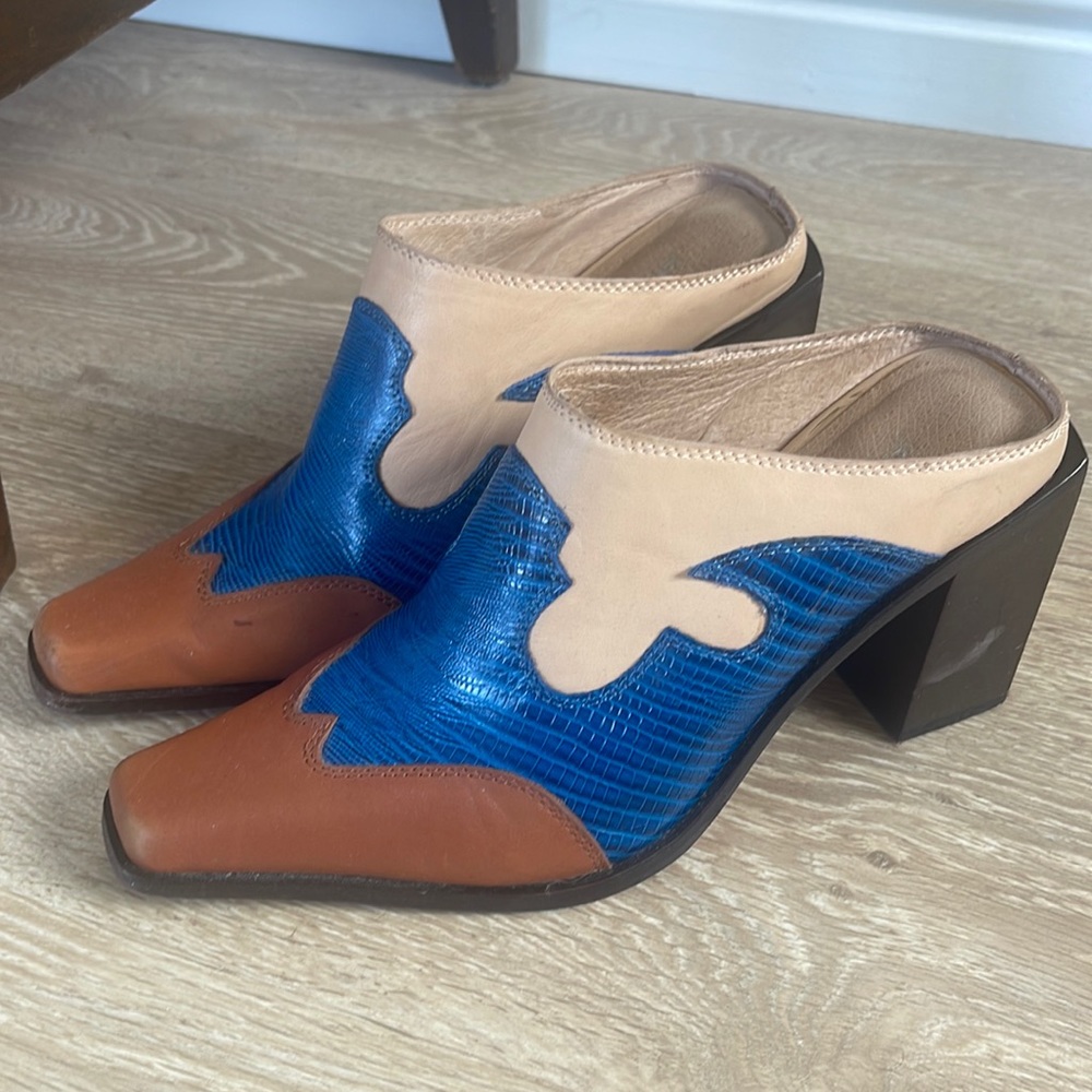 Jeffrey Campbell Clogs